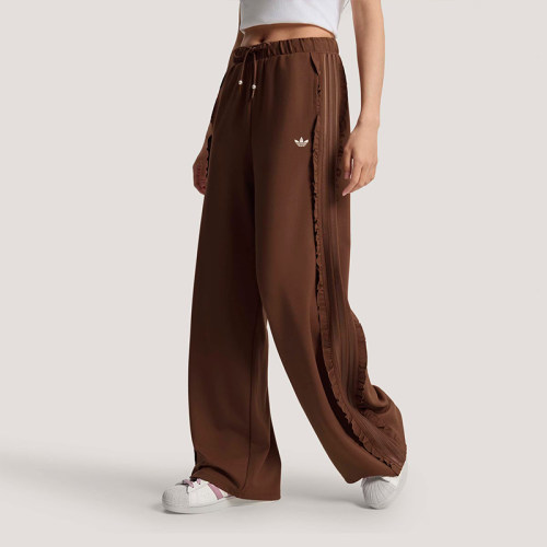 优购adidas阿迪达斯三叶草女子TRACKSUIT PANT运动休闲长裤KU9386