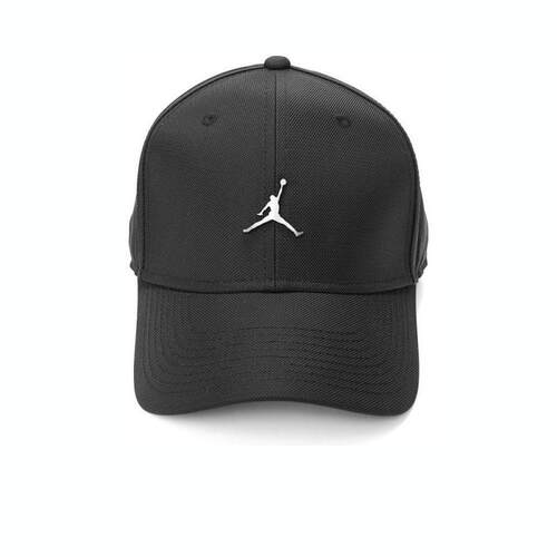 优购NIKE耐克中性U J RISE CAP S CB MTL JM弯沿运动帽HM5750-010