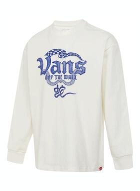 优购VANS范斯男子CNY LS TEE运动休闲长袖T恤VN000P39FS8