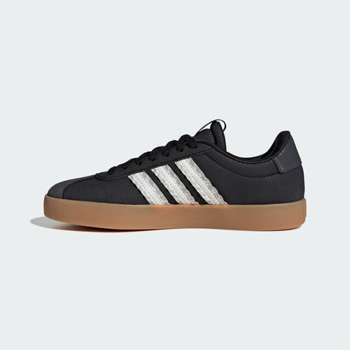 优购adidas阿迪达斯女子VL COURT 3.0网球运动鞋休闲鞋板鞋IH6601