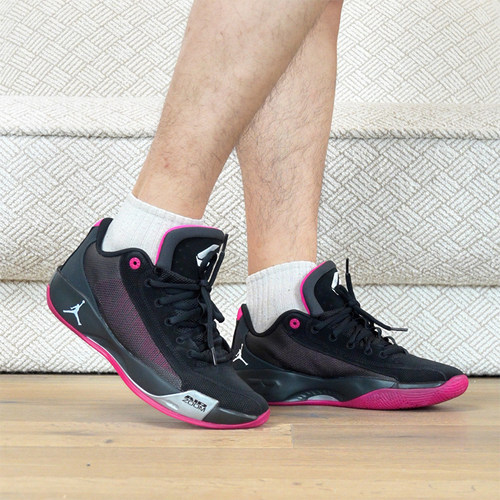 优购NIKE耐克男鞋JORDAN LUKA .77 PF运动休闲篮球鞋子HF0819-006