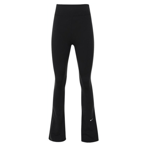 优购NIKE耐克大童G NK DF ONE TGHT FLARE运动休闲长裤FZ5609-010