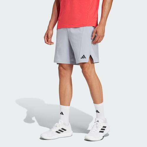 优购adidas阿迪达斯男子D4T SHORT运动休闲短裤JP0924