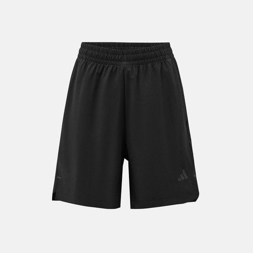 优购adidas阿迪达斯男子D4T ESS SHORTS运动休闲短裤KB2586
