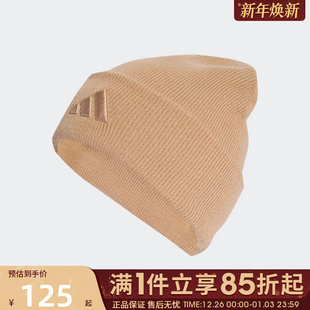 CUF运动休闲帽KB9148 BEA 优购adidas阿迪达斯男女NEW LOG