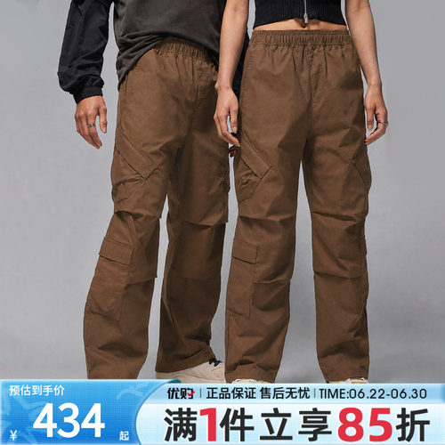 优购NIKE耐克男子AS M J FLT UTILITY 运动休闲长裤HV0531-281