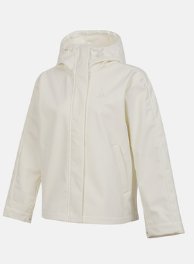 优购adidas阿迪达斯女子运动健身夹克外套KS2783