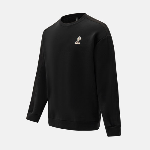 优购adidas阿迪达斯男子运动休闲套头衫卫衣JZ5068