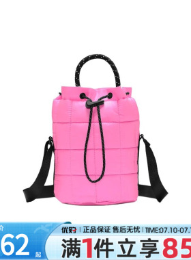 优购NIKE耐克男女NK NSW PUFFLE 运动休闲单肩包HQ6709-606
