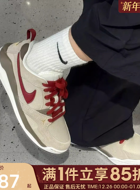 NIKE耐克男鞋JORDAN CMFT  CNY马年新年款休闲鞋篮球鞋IQ9781-261