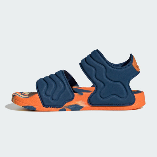优购adidas阿迪达斯儿童鞋ADILETTE SANDAL 2 运动休闲凉鞋JS2516