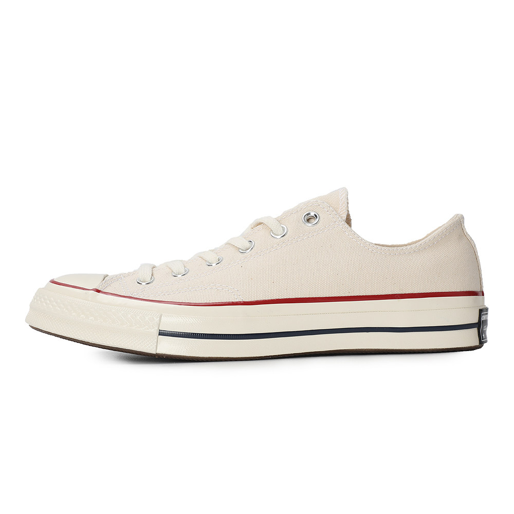 converse匡威男女鞋休闲鞋板鞋1970s经典低帮帆布鞋米白色162062c
