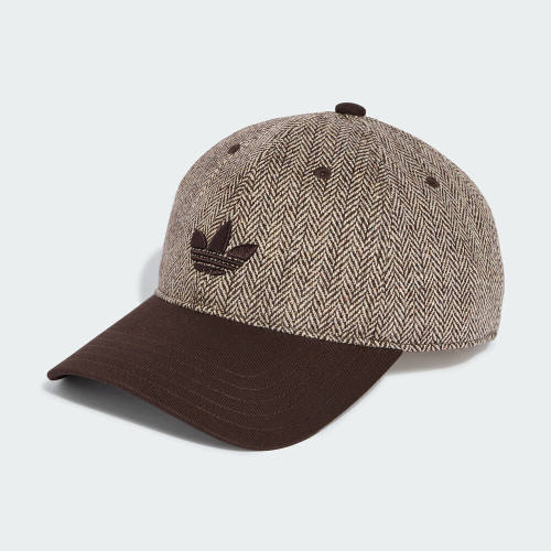 优购adidas阿迪达斯三叶草男女TWEED CAP运动休闲帽子KX1649