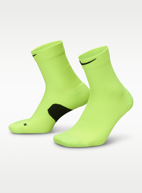 优购NIKE耐克男女MDWT RUN MCRW 1PR - 168休闲袜子HV6935-702