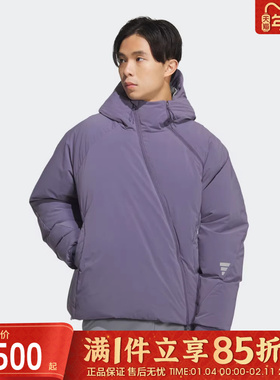 优购adidas阿迪达斯男子FUSTL M DJK1运动休闲羽绒服KC2578