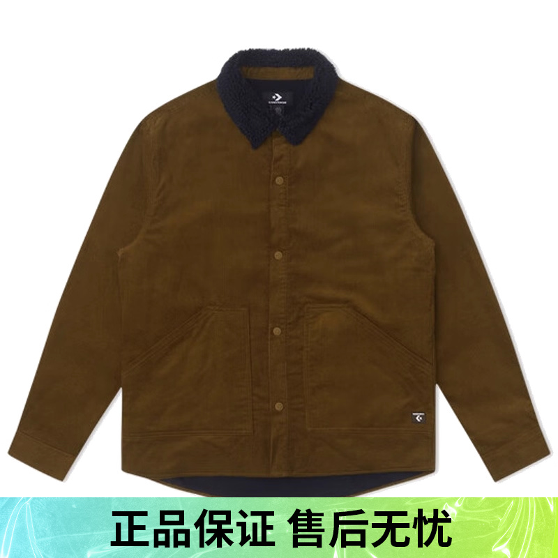 优购converse匡威中性运动外套10027091-A02