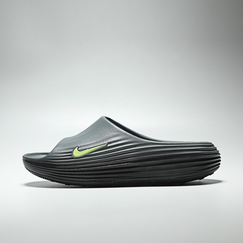 优购NIKE耐克男鞋REACTX REJUVEN8 SLIDE运动休闲拖鞋HV4479-004
