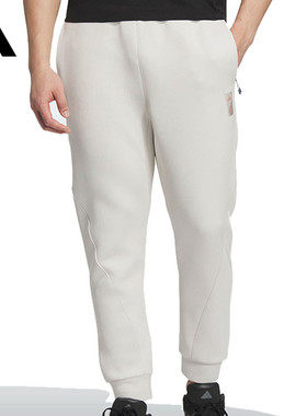 优购adidas阿迪达斯男子WJ STRETCH PNT针织运动长裤JI8715