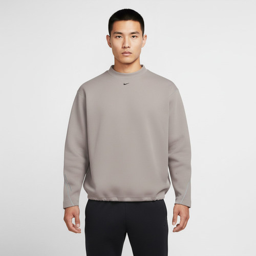 优购NIKE耐克男子上衣运动休闲舒适百搭套头衫卫衣HV6538-009