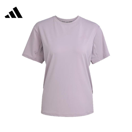 优购adidas阿迪达斯女子上衣WTR D4T G2 T运动休闲短袖T恤KC4728
