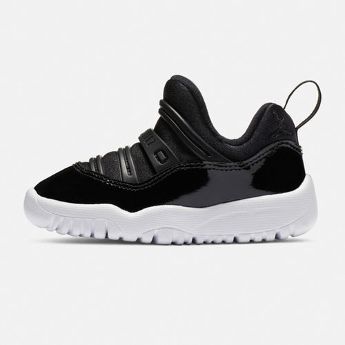 NIKE耐克婴童JORDAN 11 RETRO LITTLE FLEX TD篮球鞋BQ7102-011