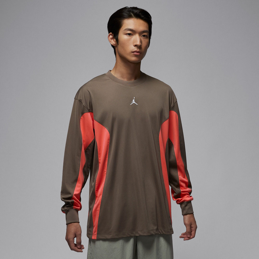 优购NIKE耐克男子AS M J BRK HIKE运动休闲长袖T恤IF1886-040