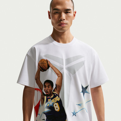 优购NIKE耐克男子运动休闲短袖T恤IF5172-100