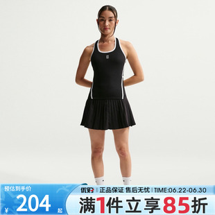 优购NIKE耐克女子上衣运动休闲无袖T恤II3607-010