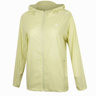 优购Asics亚瑟士女子运动健身夹克外套2012D378 301