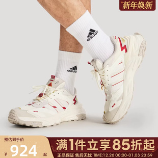 运动休闲跑步鞋 adidas阿迪达斯男女鞋 老爹鞋 CNY新年款 KI1855 XLG