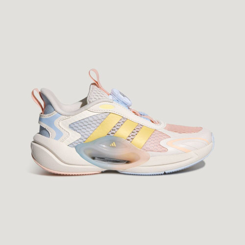 优购adidas阿迪达斯儿童鞋GALAXY SCOUT HA运动训练跑步鞋LA4990