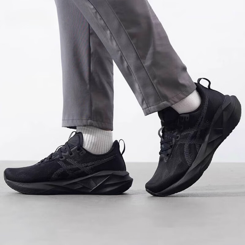 优购Asics亚瑟士男鞋NOVABLAST5BLAST运动训练跑步鞋1011B974-002