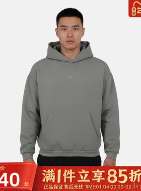 优购NIKE耐克男子上衣运动休闲宽松连帽套头衫卫衣IM5919-059