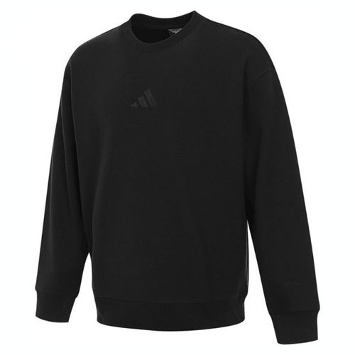 优购adidas阿迪达斯男子M A SZN FT CRW运动休闲套头衫卫衣IX1261