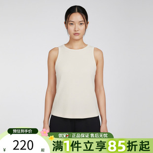 优购NIKE耐克女子运动休闲无袖 110 T恤IF1161