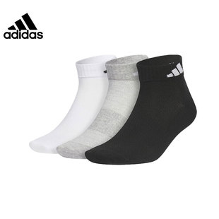 SOCK 3P休闲袜JC9268 ANK 优购adidas阿迪达斯中性SPW