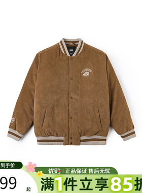 优购VANS范斯男子CHECKER羽绒夹克外套VN000SPH0E0