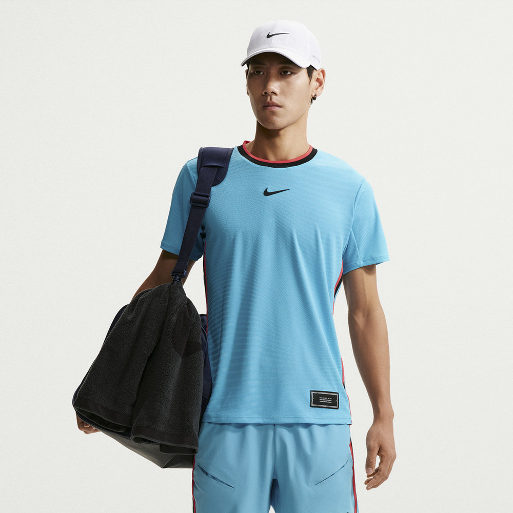 NIKE耐克男子AS NKCT AF SLAM SS运动休闲短袖T恤IM5784-416图片