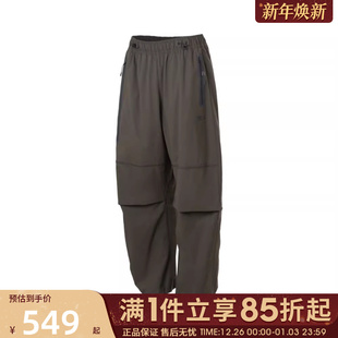 优购NIKE耐克男子ASMNKTCHWVNPANTOS梭织运动长裤 356 HM7159