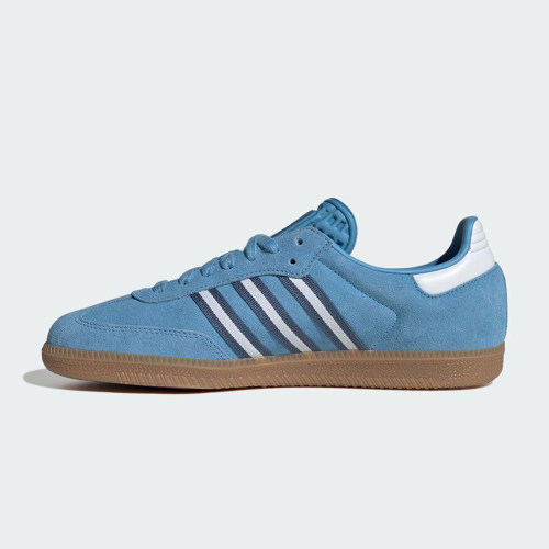 优购adidas阿迪达斯三叶草男女鞋SAMBA OG运动休闲鞋IH6827