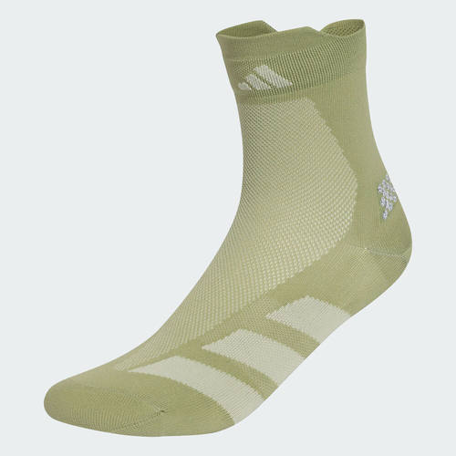 优购adidas阿迪达斯男女RUN ADIZ QRTR休闲袜子KR8961