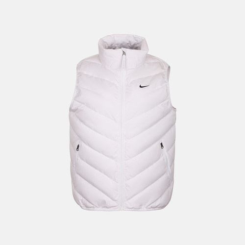 NIKE耐克女子AS NTF DWN WPFR运动休闲羽绒马甲IF5888-100