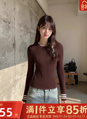 优购adidas阿迪达斯三叶草女子上衣运动休闲毛衣套头衫女款KS5966