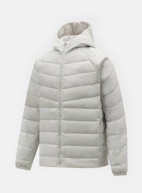 优购puma彪马男子Men's Running Down运动休闲羽绒服52870261