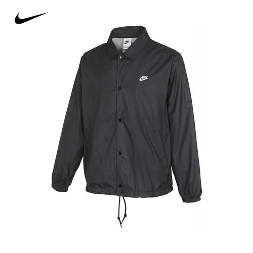 优购NIKE耐克男子外套运动休闲复古教练夹克FN3317-010