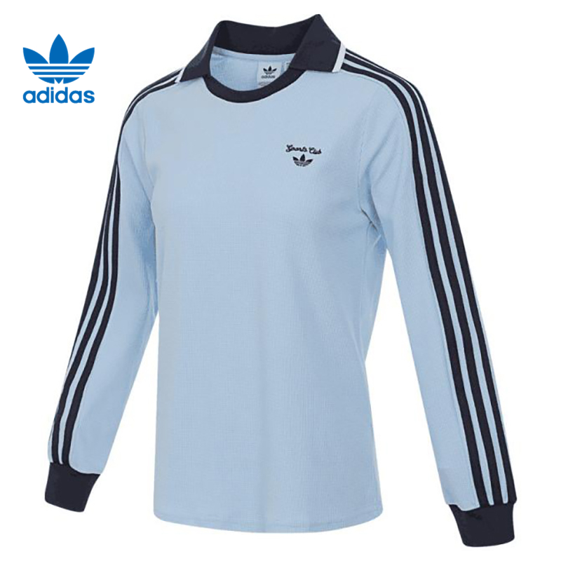 优购adidas阿迪达斯三叶草女子CC LS TEE W运动休闲长袖T恤JM8011