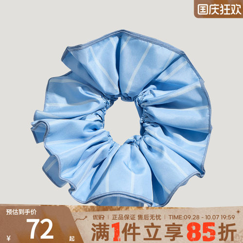 优购adidas阿迪达斯三叶草男女ORI SCRUNCHIE发圈LD6386