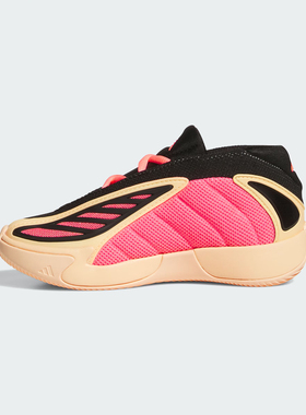 adidas阿迪达斯男小童爱德华兹2代运动鞋训练篮球鞋JS3501