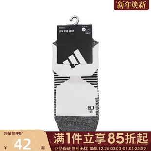 SOCK休闲袜子KE2450 CUT 优购adidas阿迪达斯男女R LOW