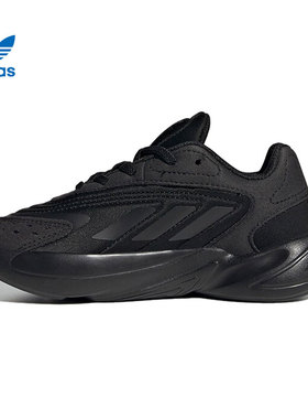 优购阿迪达斯三叶草小童男小童OZELIAELC三叶草运动休闲鞋H04742